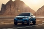 BMW Releases New X4 Concept Pictures