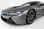 BMW Releases Photos of the Unique i8 that Will Be Auctioned at Pebble Beach