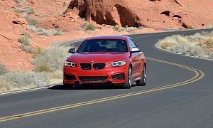 BMW Releases Pricing for 2 Series Limited Slip Differential