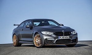 BMW Releases the M4 GTS' Nurburgring Record Video. Alfa Romeo Giulia, You're Up!
