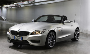 BMW Releases Z4 Mille Miglia Special Edition