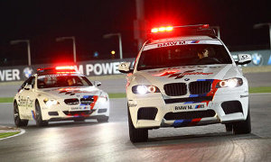 BMW Remains Official Car of MotoGP Until 2016