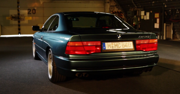 BMW E31 8 Series