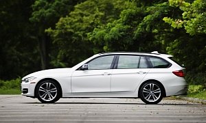The BMW 3 Series Sports Wagon Is Most Likely Leaving the U.S.