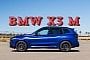 BMW Reportedly Cancels the Next-Generation X3 M for iX3 M