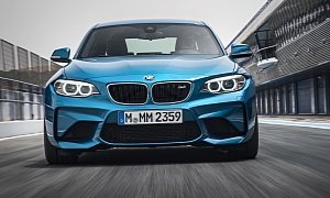 BMW Reportedly Planning a 2 Series GranCoupé And An M2 Version For It