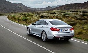 BMW Reportedly Plans 4 Series Gran Turismo With Electric Drivetrain For 2020