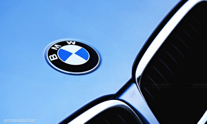 BMW Reports 24.4 Percent Drop in February 2009