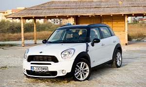 BMW Reports Best February Ever: MINI Countryman, X Models to Thank