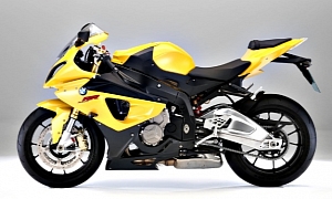 BMW Reports Motorcycle Sales and Production Increase in 2012