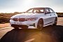 BMW Reveals All-New 330e Plug-in Hybrid Sedan