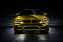 BMW Reveals M4 Coupe Concept