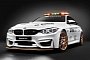 BMW Reveals M4 GTS Safety Car for 2016 DTM Season