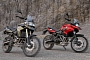 BMW Reveals New F700GS and F800GS