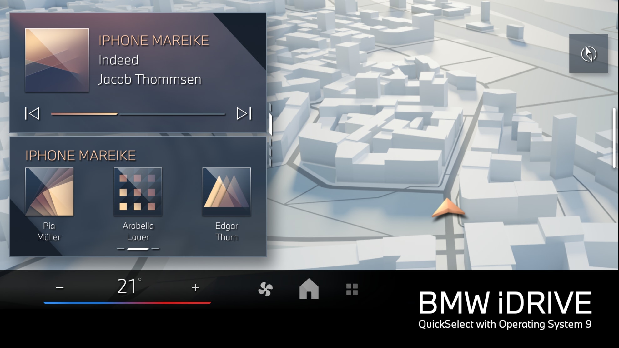 BMW Navigator ablösen?! / Replace BMW Navigator?! - Android App