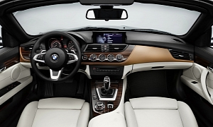BMW Reveals Z4 Pure Fusion Design Edition