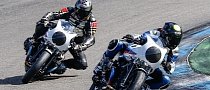 BMW Revives the Motorrad BoxerCup in 2018