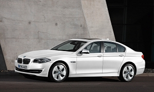 BMW Rises in US Luxury Segment as Lexus Fell