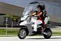 BMW Rumored to Surface a 300cc-Class Scooter
