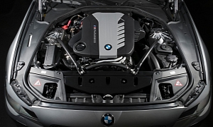 BMW Rumored to Take Tri-Turbo Diesel to 420 HP