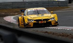 BMW's 1-5 Finish at Second Zandvoort DTM Race Brings Them Closer to Manufacturer Title