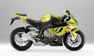 BMW S1000RR - The Lightest Supersport With ABS