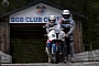 BMW S 1000 RR Meets the Bobsleigh Course