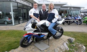 BMW S 1000 RR to Be Raced by Maria Costello at Isle of Man TT