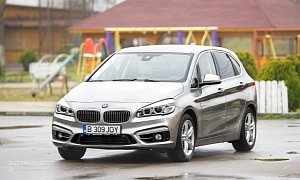 BMW's 2 Series Active Tourer xDrive System Explained