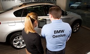 BMW's Car Genius Program Inspires Other Manufactures to Follow Suit