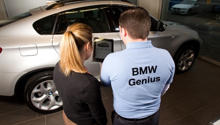 BMW Genius