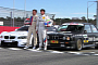 BMW's DTM Champions Swap Seats and Cars