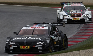 BMW's DTM Teams Are Ready for Lausitzring