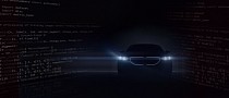 BMW's "Electric AI Canvas" Will Feature AI-Created Animations Projected on the New i5 EV