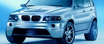 BMW's First Attempt at Creating a X5M: the X5 Le Mans
