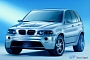 BMW's First Attempt at Creating a X5M: the X5 Le Mans