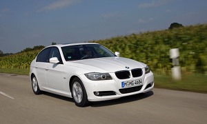 BMW's Fleet Orders Drive Up UK Sales