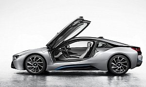 BMW's i8 Featured on How It's Made: Dream Cars – Video