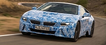 BMW's i8 Will Be the First Car in the World to Use Gorilla Glass