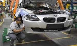 BMW's Leipzig Plant Back to Normal Two-Shift Production