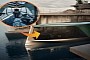 BMW's Luxury Flying Yacht Is a Vision of an All-Electric Future, Looks Amazing in Motion