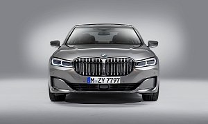 Next BMW 7 Series Could Make Do Without V8, V12 Engine Options