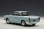BMW's Rear-Engined 700 Economy Car Makes Comeback as 1:18 Miniature