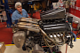 BMW's S70/2 Engine Showcased in Jay Leno's Garage