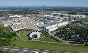 BMW's South Carolina Plant Changes Leadership