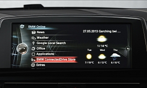 BMW's To Be Fitted with Built-In Sim Cards Starting with July 2013