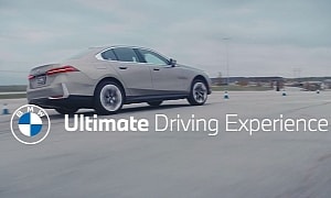 BMW's Ultimate Driving Experience Tour Is Back, Anyone Can Sign Up for Free