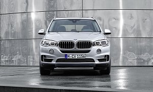 BMW's X7 Will Also Have a Four-Seat Luxury Version