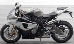 BMW S1000RR Detailed