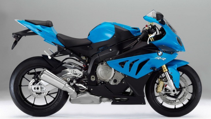 Recall for the BMW S1000RR due to side-stand issues